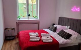 Apartament Love on 5 - Miłość na 5